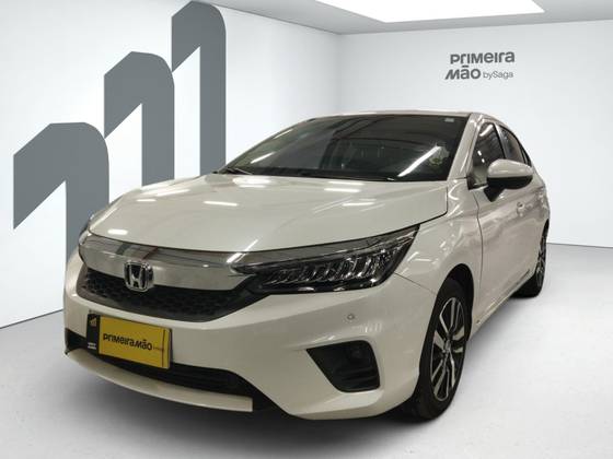 HONDA CITY 1.5 i-VTEC FLEX HATCH TOURING CVT